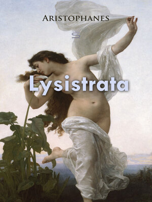 cover image of Lysistrata